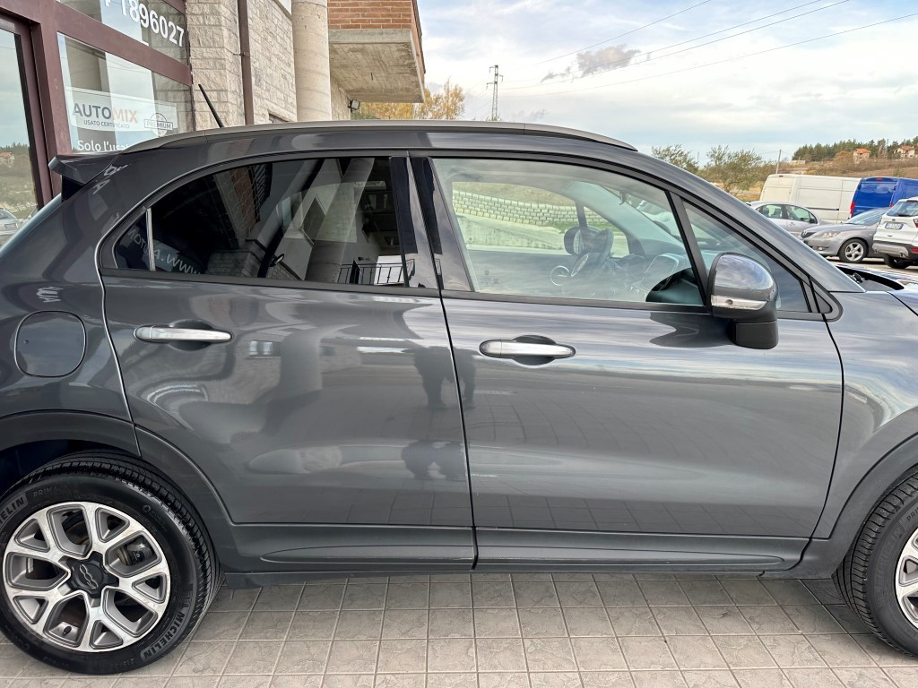 Fiat 500X