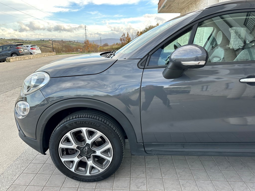 Fiat 500X