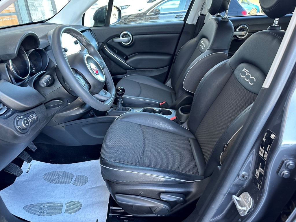 Fiat 500X