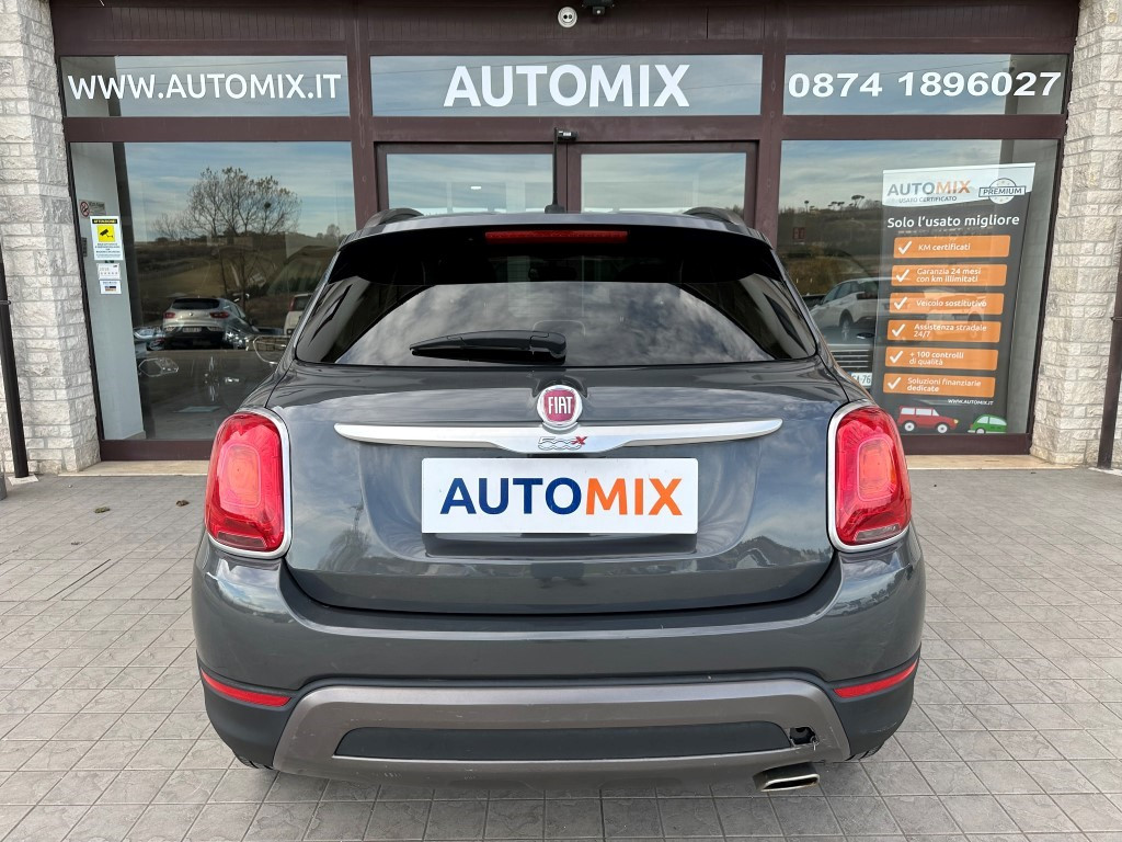 Fiat 500X