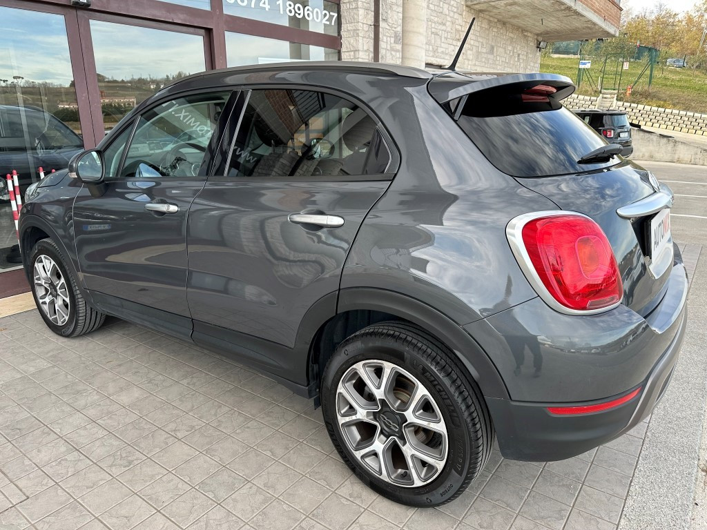 Fiat 500X