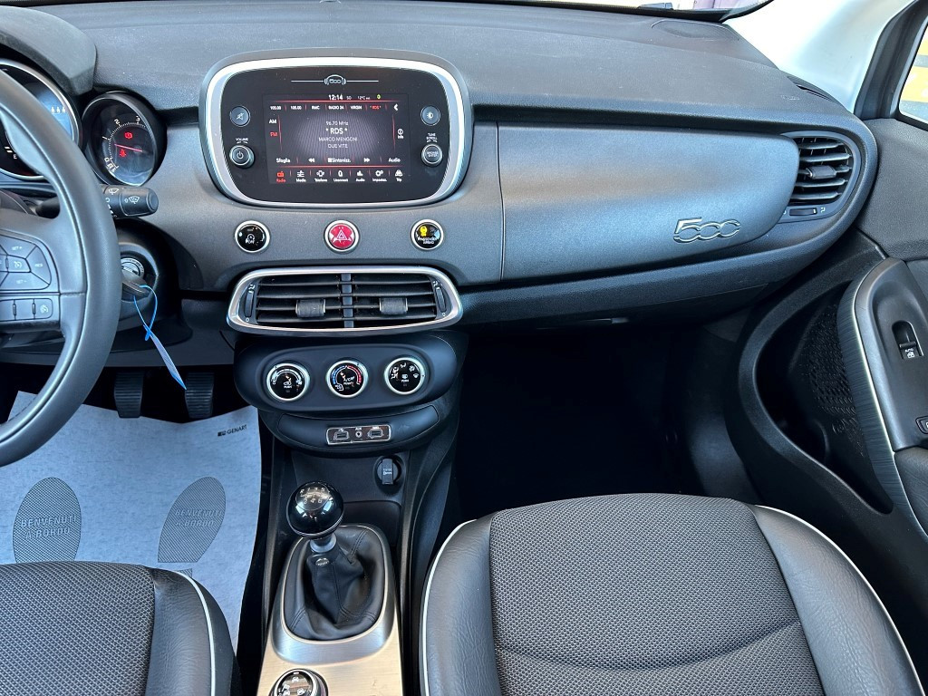 Fiat 500X