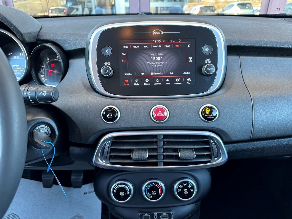 Fiat 500X