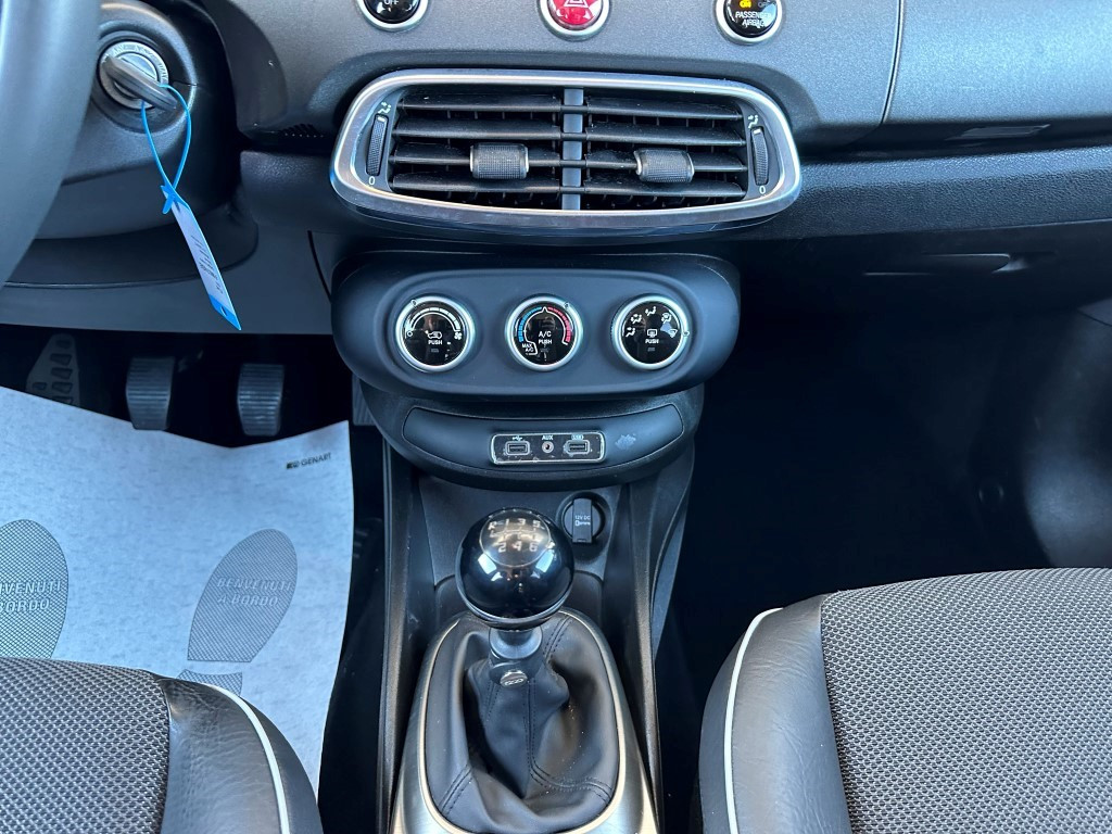 Fiat 500X