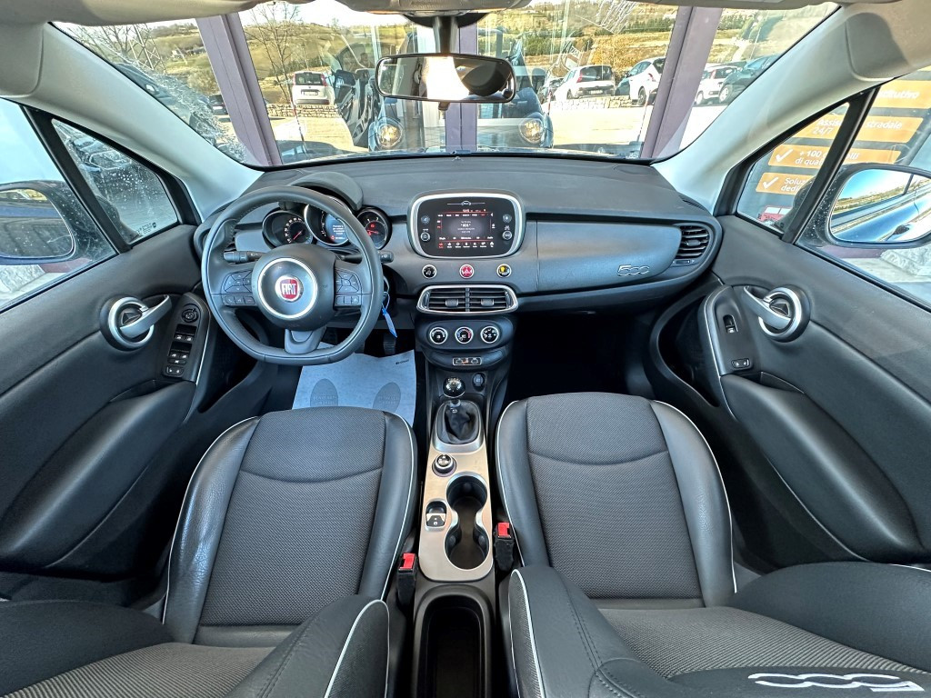 Fiat 500X