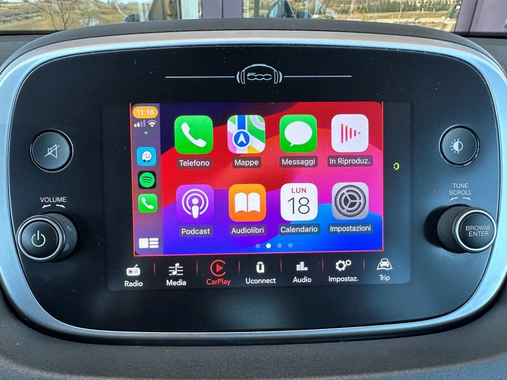 Fiat 500X