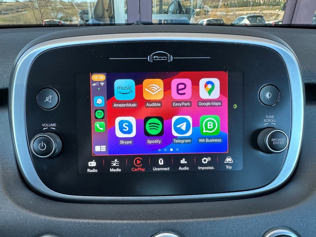 Fiat 500X