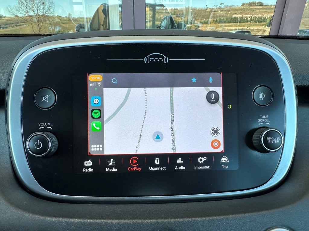 Fiat 500X