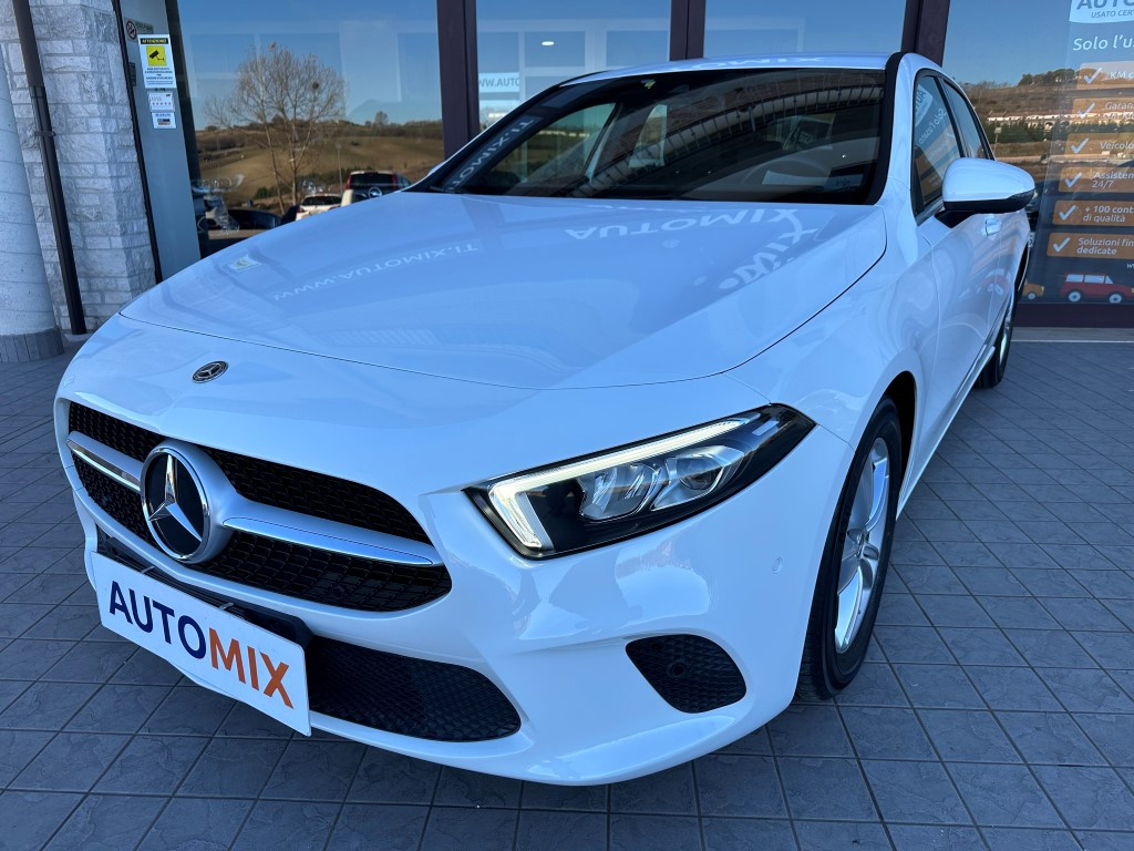 Mercedes-Benz Classe A