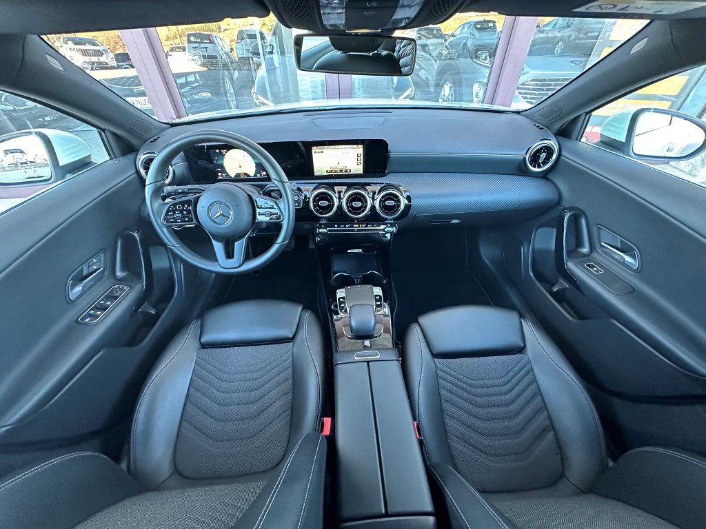 Mercedes-Benz Classe A