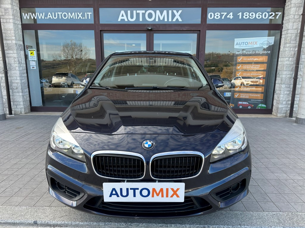 BMW Serie 2