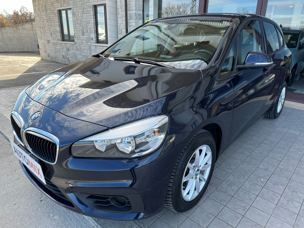 BMW Serie 2