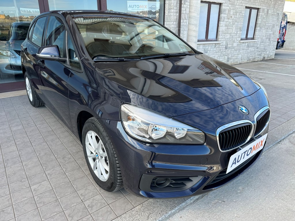BMW Serie 2