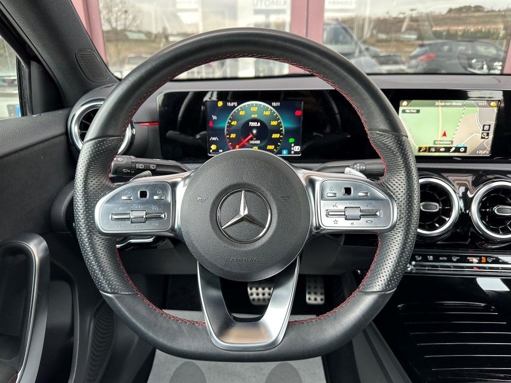 Mercedes-Benz Classe A
