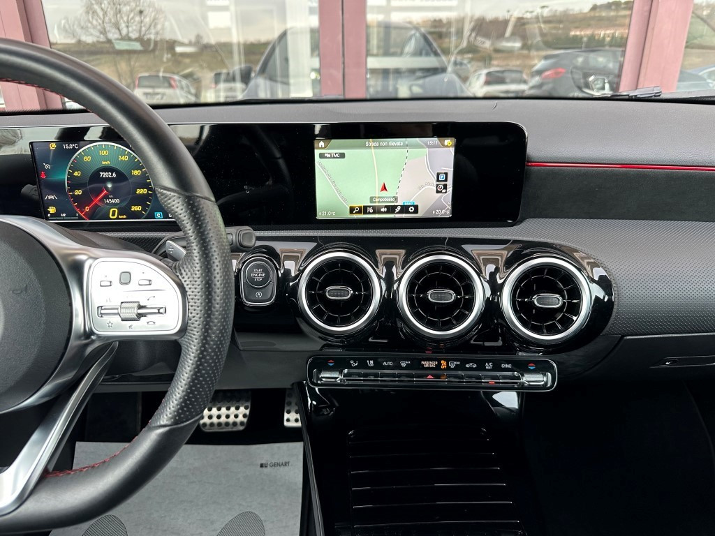 Mercedes-Benz Classe A