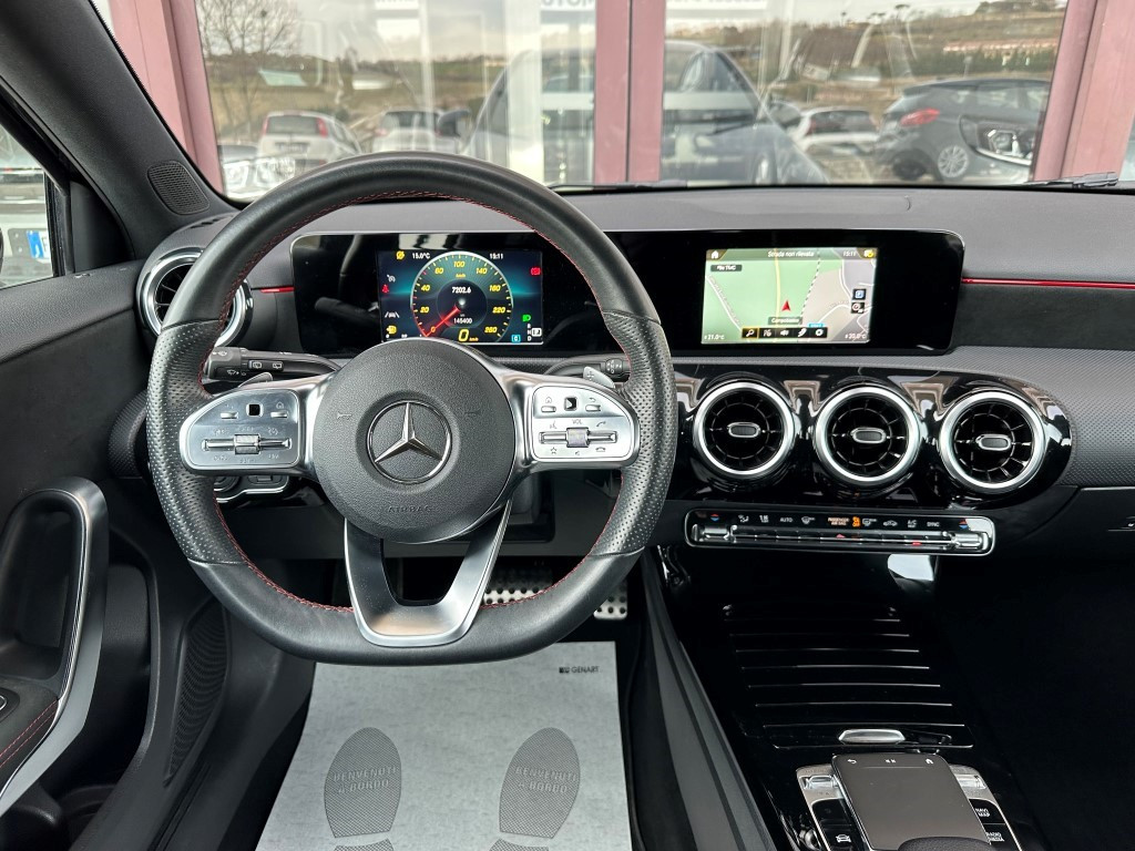 Mercedes-Benz Classe A