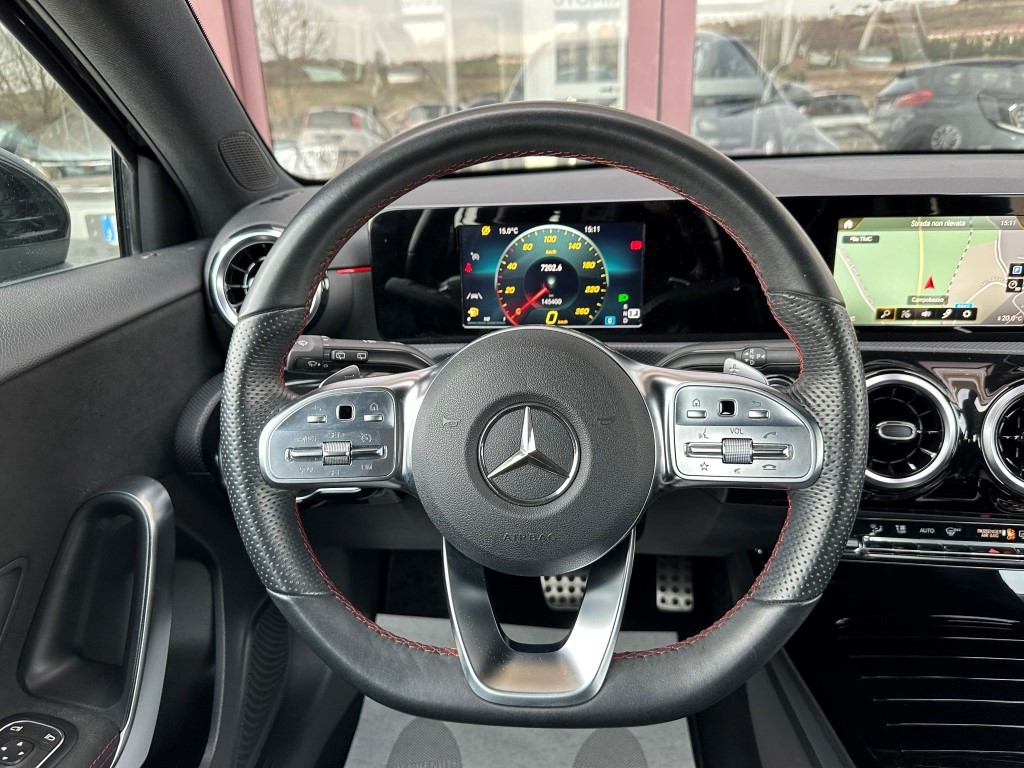 Mercedes-Benz Classe A
