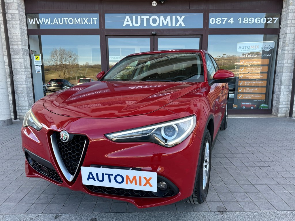 Alfa Romeo Stelvio