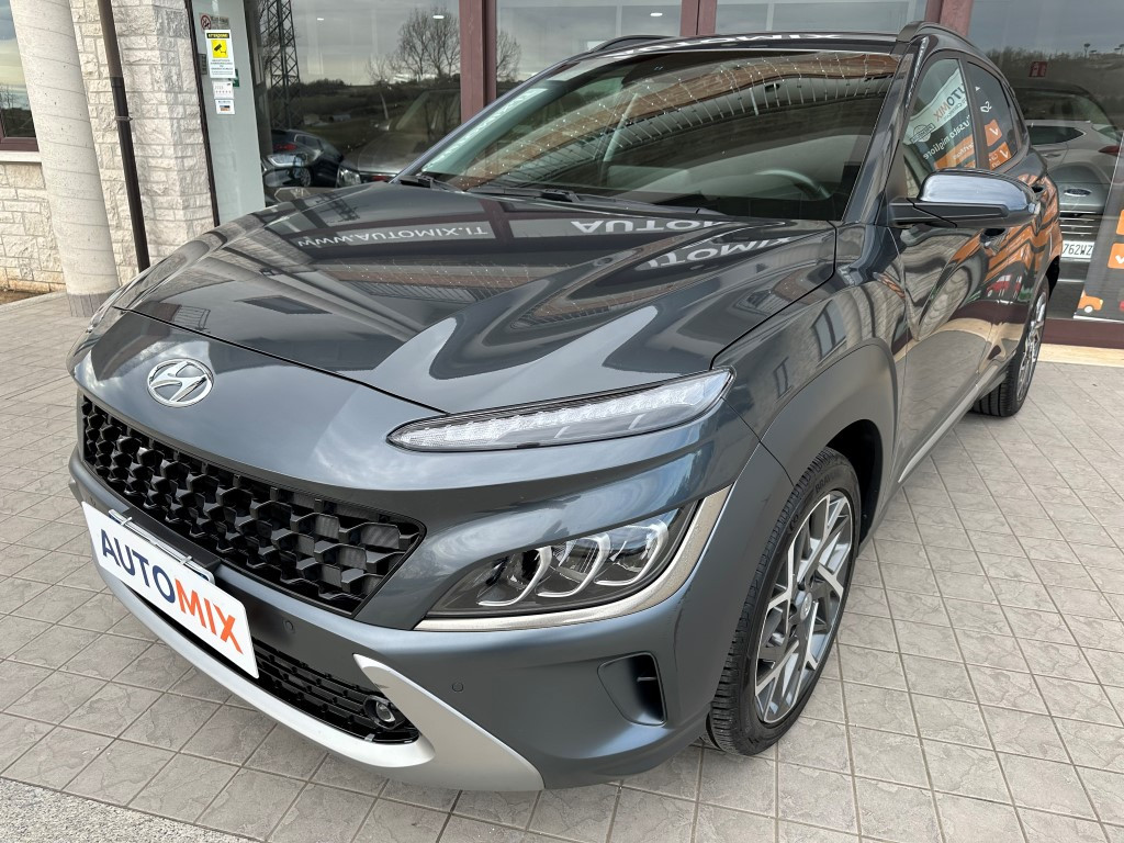 Hyundai Kona