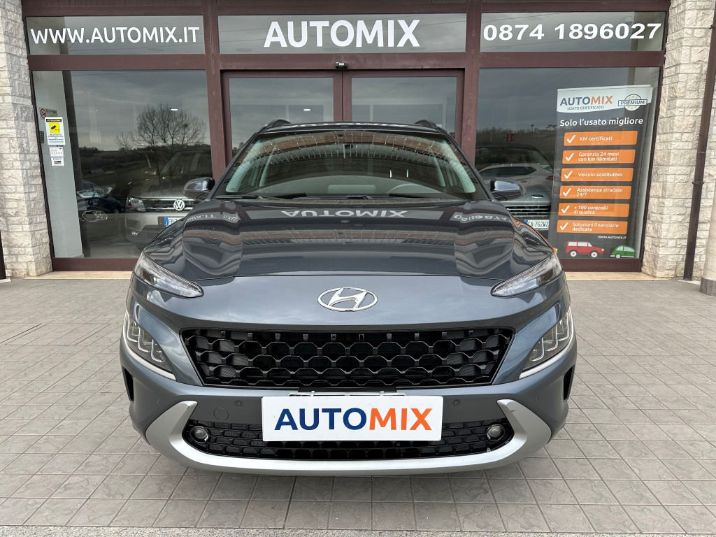 Hyundai Kona