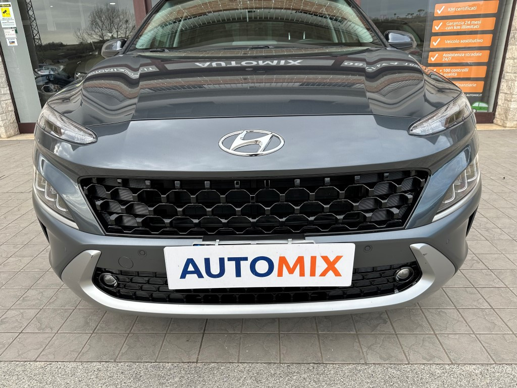 Hyundai Kona