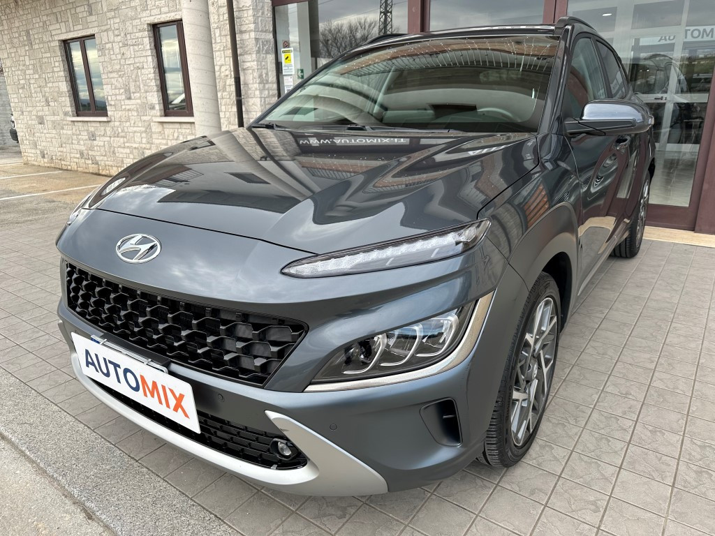 Hyundai Kona
