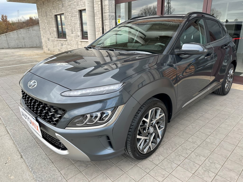 Hyundai Kona