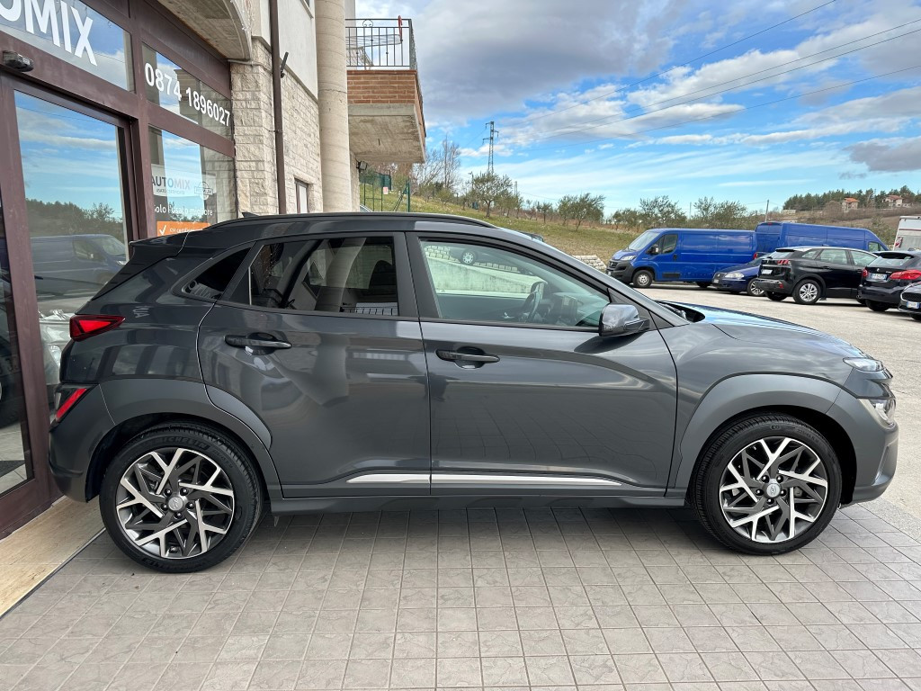 Hyundai Kona