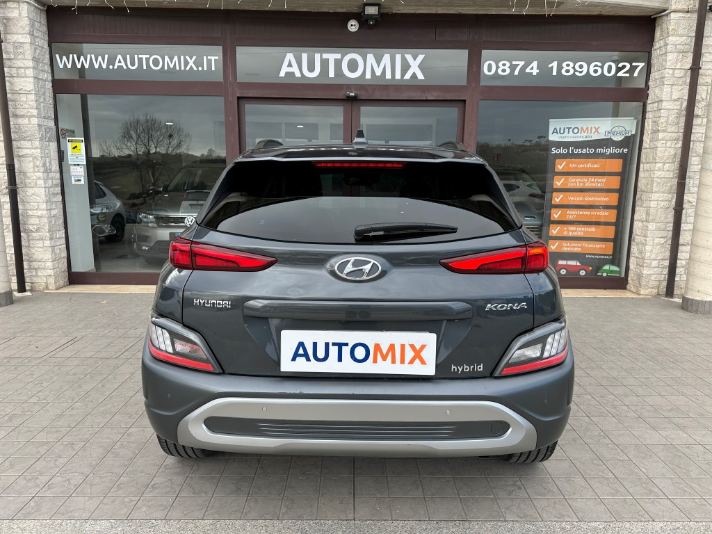 Hyundai Kona