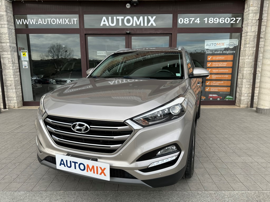 Hyundai Tucson