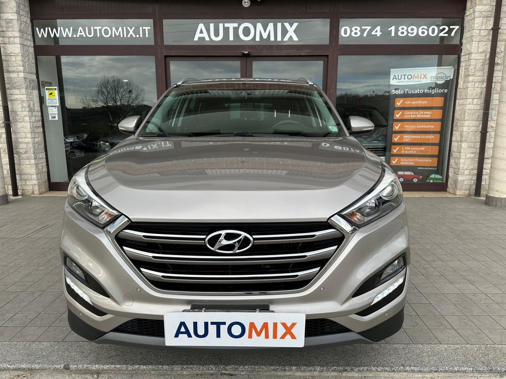 Hyundai Tucson