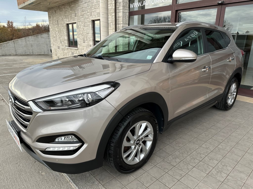 Hyundai Tucson