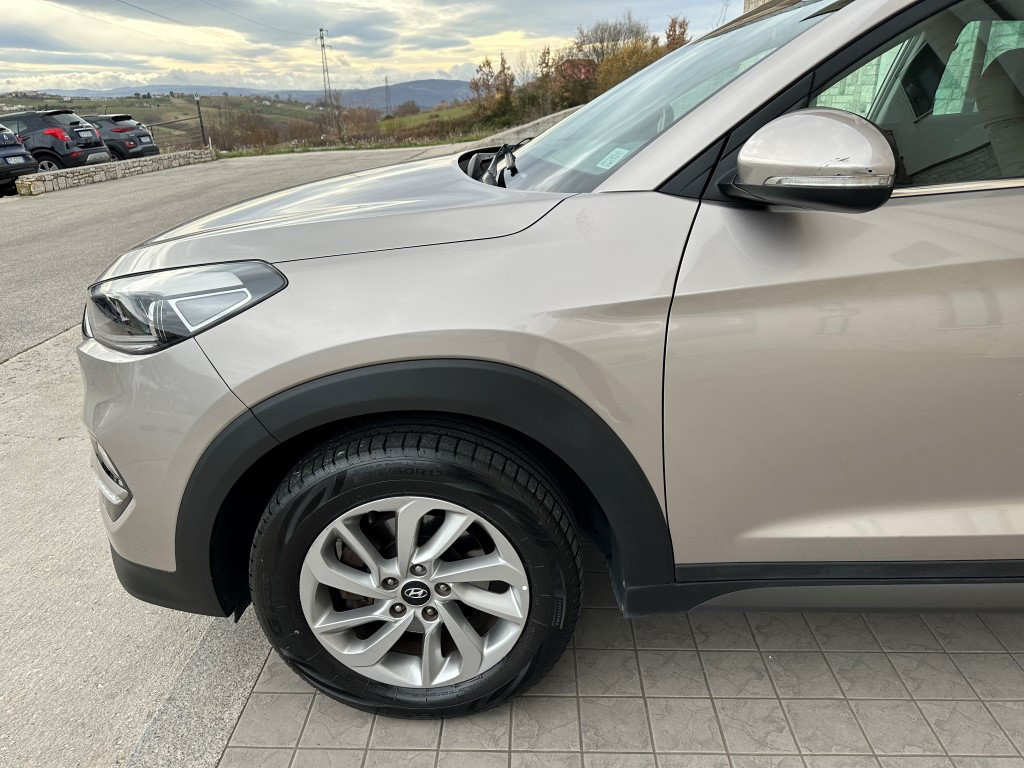 Hyundai Tucson