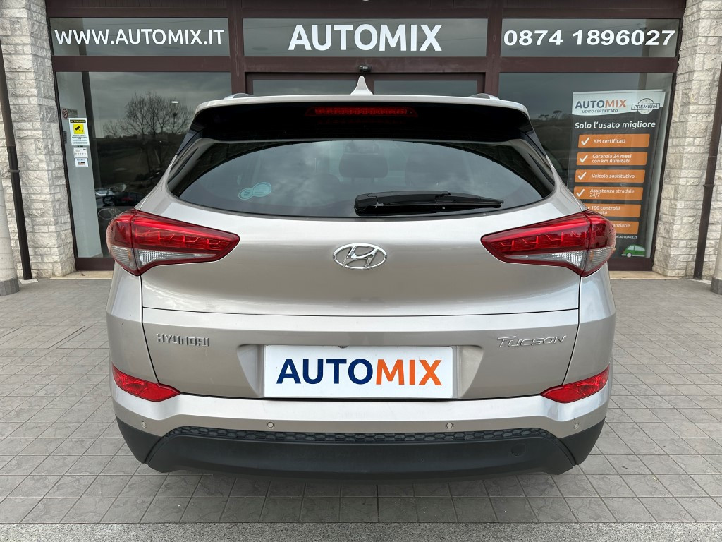 Hyundai Tucson