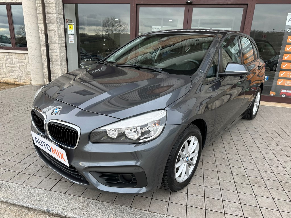BMW Serie 2