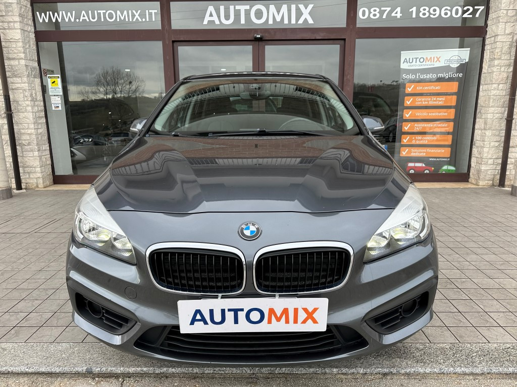 BMW Serie 2