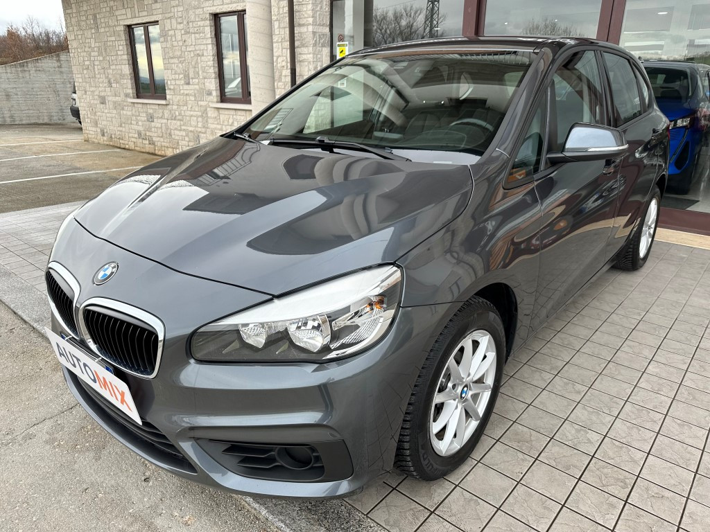 BMW Serie 2