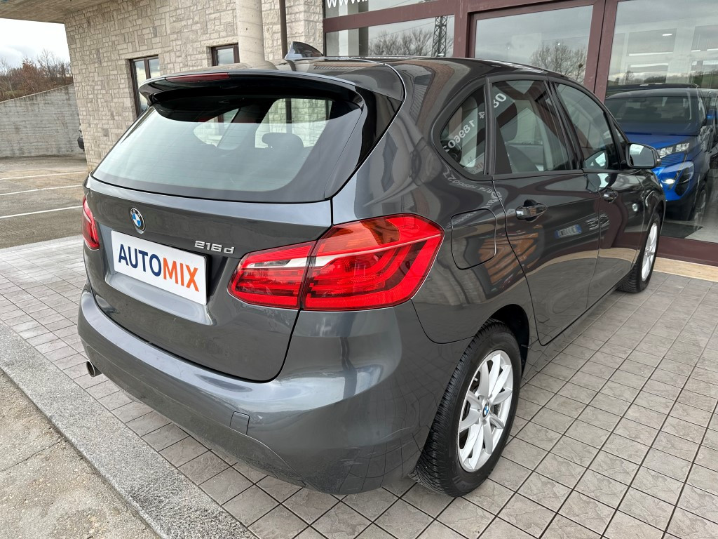 BMW Serie 2