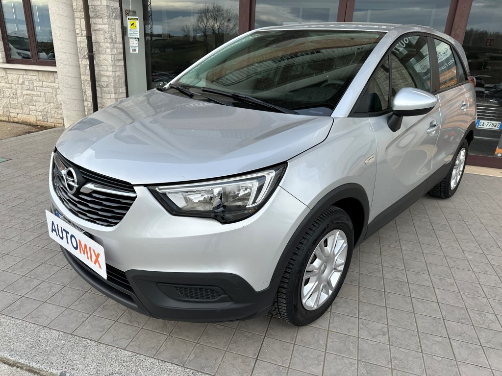 Opel Crossland