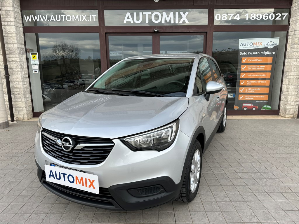 Opel Crossland