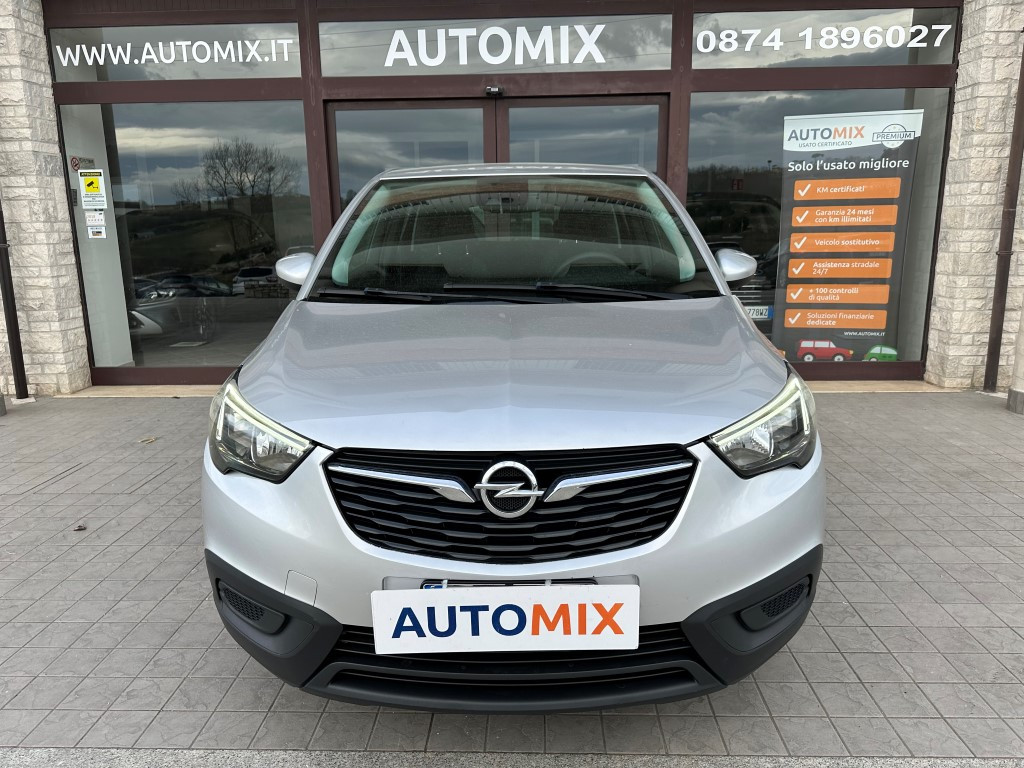 Opel Crossland