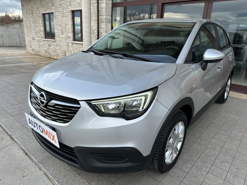 Opel Crossland