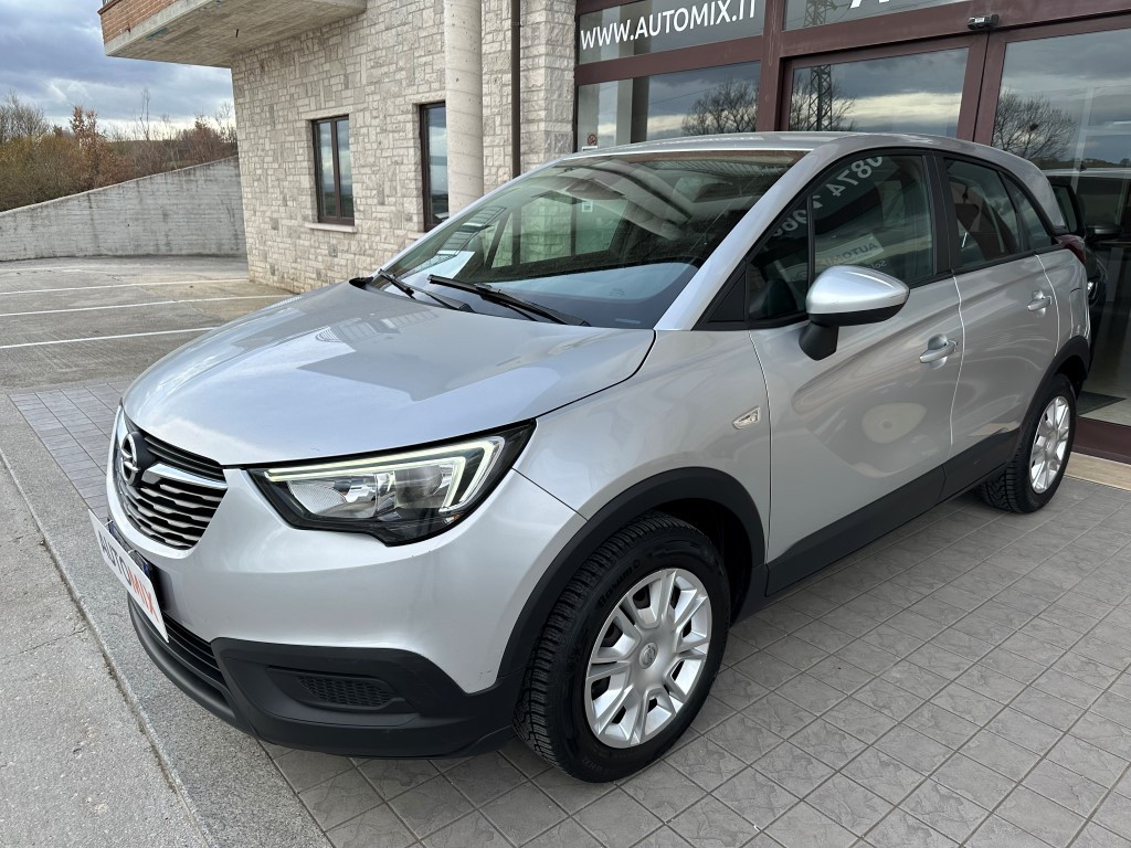 Opel Crossland