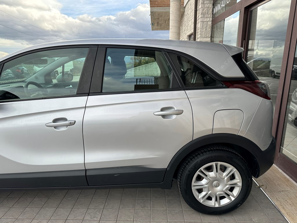 Opel Crossland