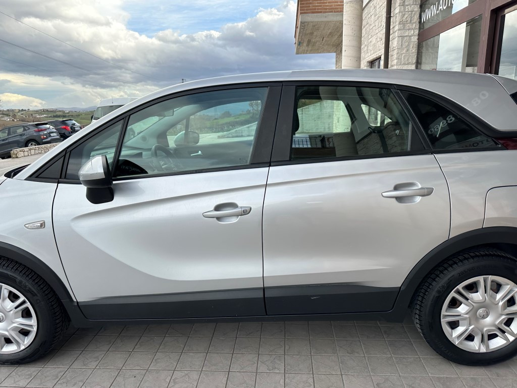Opel Crossland
