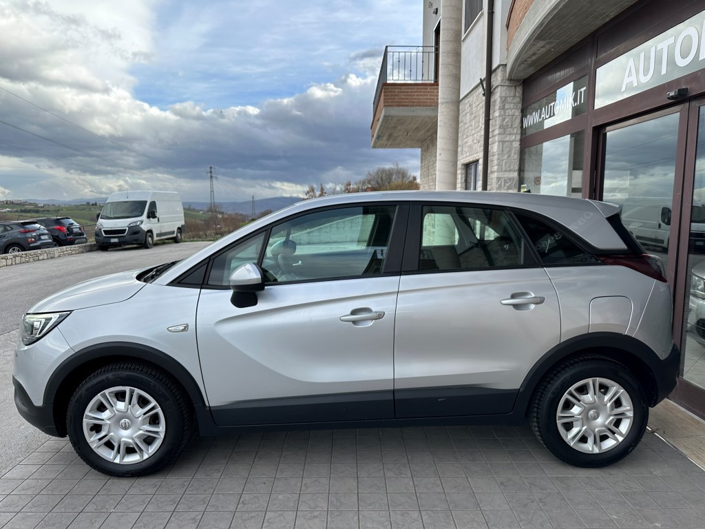 Opel Crossland