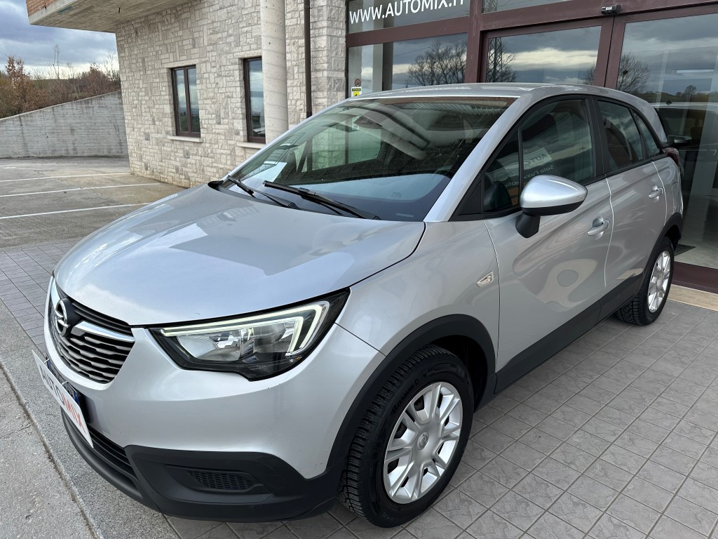 Opel Crossland