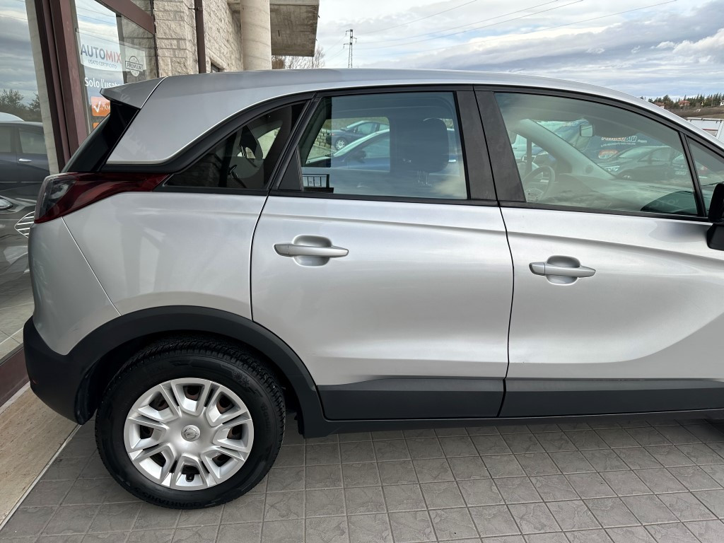 Opel Crossland