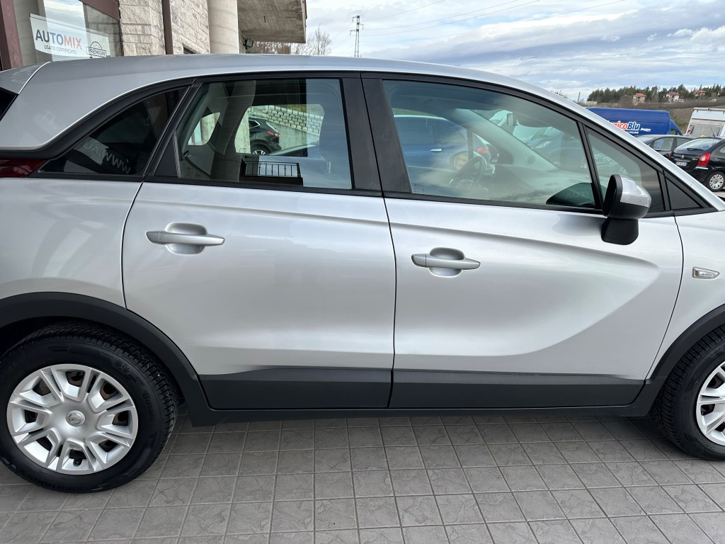 Opel Crossland
