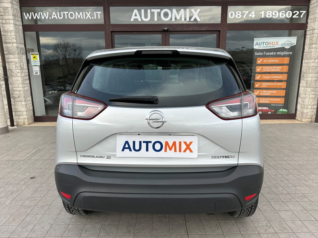 Opel Crossland